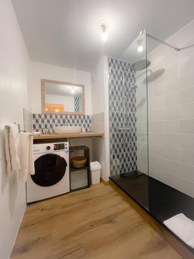 Appartement 2 Chambres Le Descartes Calais Luaran gambar
